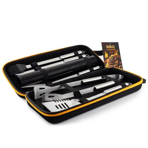 Grillfather BBQ Legend Set - maty i akcesoria grillowe - prezent dla Taty Grillfather BBQ Legend Set - maty i akcesoria grillowe - prezent dla Taty