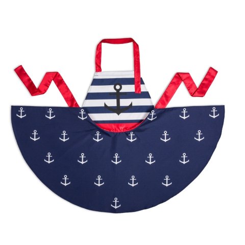 Nitly Marine Fartuszek Sukienka kuchenny POLSKI Nitly Marine Fartuszek Sukienka kuchenny POLSKI