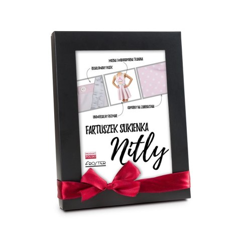 Nitly Muffin Fartuszek Sukienka kuchenny POLSKI Nitly Muffin Fartuszek Sukienka kuchenny POLSKI