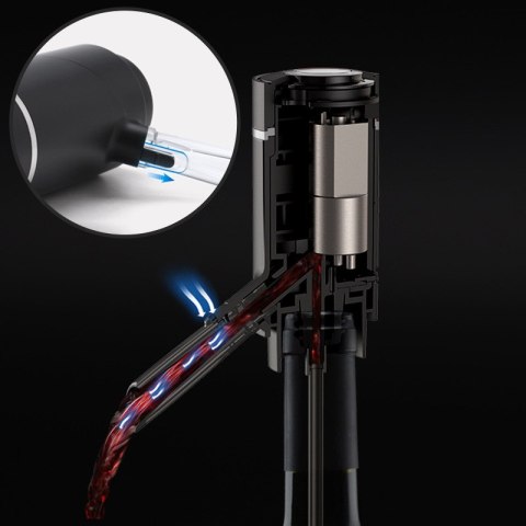 Elektroniczny Nalewak Aerator do wina diVinto Elektroniczny Nalewak Aerator do wina diVinto