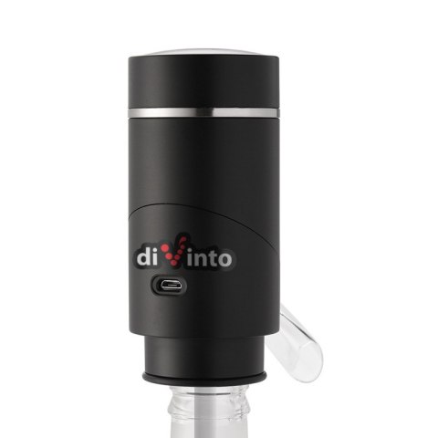 Elektroniczny Nalewak Aerator do wina diVinto Elektroniczny Nalewak Aerator do wina diVinto