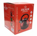 CZAJNIK STALOWY 3.0L ZILNER ZL-5675-RD CHERRY