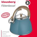 CZAJNIK STALOWY LAKIEROWANY 3.0L KLAUSBERG KB-7499