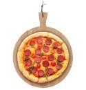 DESKA DO SERWOWANIA PIZZY 35cm BAMBUS KINGHOFF KH-1674