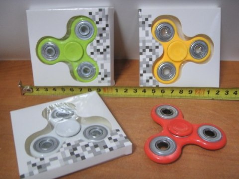 Spinner 10szt na łożysku 7326