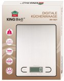 ELEKTRONICZNA WAGA KUCHENNA 1G / 5KG KINGHOFF KH-1821