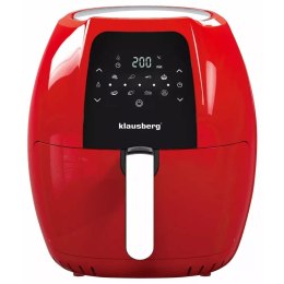 FRYTOWNICA BEZTŁUSZCZOWA 7.7L 1800W KLAUSBERG AIR FRYER KB-7571