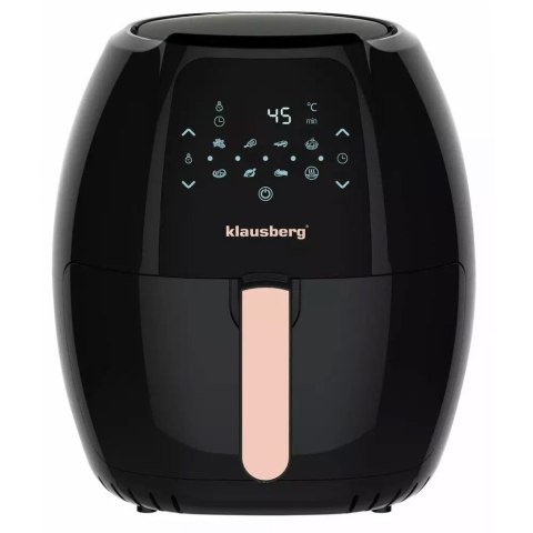 FRYTOWNICA BEZTŁUSZCZOWA 7.7L 1800W KLAUSBERG AIR FRYER KB-7572