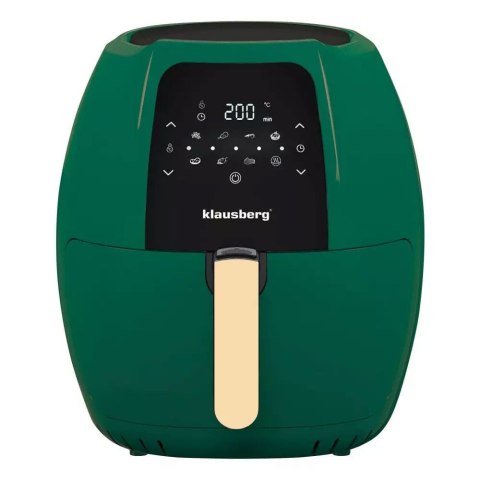 FRYTOWNICA BEZTŁUSZCZOWA 7.7L 1800W KLAUSBERG AIR FRYER KB-7596