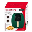 FRYTOWNICA BEZTŁUSZCZOWA 7.7L 1800W KLAUSBERG AIR FRYER KB-7596