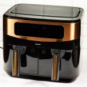 FRYTOWNICA BEZTŁUSZCZOWA 9L 1750W KLAUSBERG AIR FRYER KB-7589