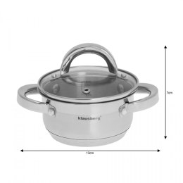 GARNEK 0.5L 12CM KLAUSBERG KB-7120
