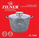 GARNEK MARMUROWY 10L 28cm ZILNER ZL-7065