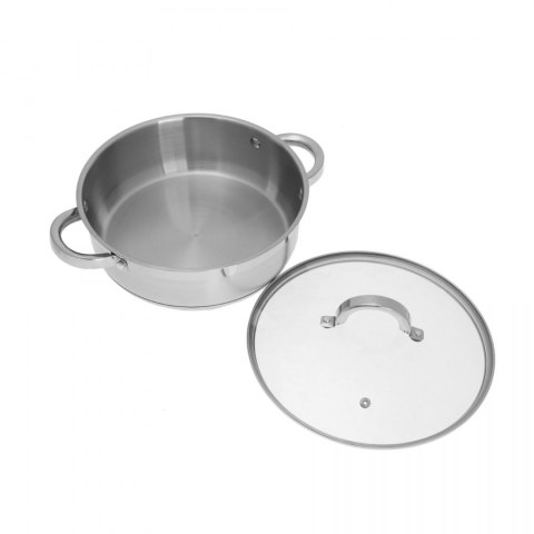 GARNEK NISKI 4.5L 26CM KLAUSBERG KB-7173 GARNEK NISKI 4.5L 26CM KLAUSBERG KB-7173