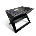 GRILL SKŁADANY WALIZKOWY KEMPINGOWY 45 x 30 x 35 CM MAESTRO MR-1011