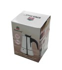 KAWIARKA ESPRESSO KiNGHOFF 200ml (3 FILIŻANKI) KH-1044