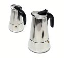 KAWIARKA ESPRESSO KiNGHOFF 200ml (3 FILIŻANKI) KH-1044