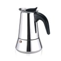 KAWIARKA ESPRESSO KiNGHOFF 300ml (6 FILIŻANEK) KH-1045