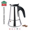 KAWIARKA ESPRESSO KiNGHOFF 300ml (6 FILIŻANEK) KH-1045