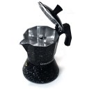 KAWIARKA ESPRESSO KLAUSBERG 300ml / 6 FILIŻANEK KB-7159