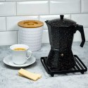 KAWIARKA ESPRESSO KLAUSBERG 450ml / 9 FILIŻANEK KB-7160