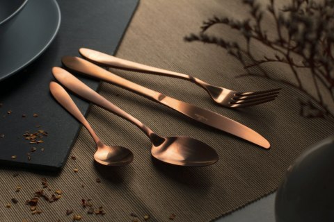 KOMPLET SZTUĆCÓW 24-EL. SATYNOWE BERLINGER HAUS ROSEGOLD BH-2213A KOMPLET SZTUĆCÓW 24-EL. SATYNOWE BERLINGER HAUS ROSEGOLD BH-2213A
