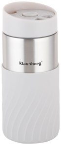 KUBEK TERMICZNY 300ML KLAUSBERG BEŻOWY KB-7632