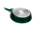 PATELNIA 18CM MARMUROWO-CERAMICZNA ZILNER STONETEC EMERALD ZL-7192