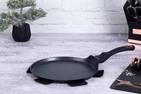 PATELNIA DO NALEŚNIKÓW 28CM NALEŚNIKOWA BERLINGER HAUS BLACK ROSE BH-7137 PATELNIA DO NALEŚNIKÓW 28CM NALEŚNIKOWA BERLINGER HAUS BLACK ROSE BH-7137