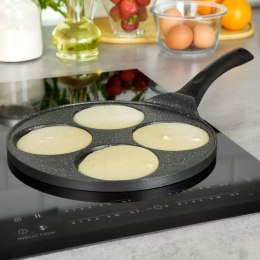 PATELNIA DO NALEŚNIKÓW PLACKÓW 26CM PANCAKE KINGHOFF KH-1671