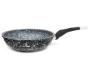 PATELNIA WOK 28CM MARMUROWO-CERAMICZNA ZILNER ZL-7903