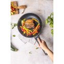 PATELNIA Z POWŁOKĄ MARMUROWĄ NON-STICK 24CM KLAUSBERG KB-7689