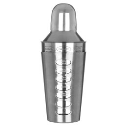 SHAKER DO KOKTAJLI 600ml Z OBRACANYMI PRZEPISAMI KiNGHOFF KH-1393