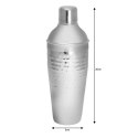 SHAKER DO KOKTAJLI 750ml KiNGHOFF KH-1507