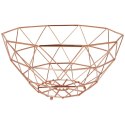 STALOWY KOSZYK NA OWOCE 30 x 16cm BRUNBESTE BB-2573