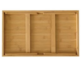 STOLIK ŚNIADANIOWY DO ŁÓŻKA POD LAPTOPA 50x30x7cm KiNGHOFF KH-1502