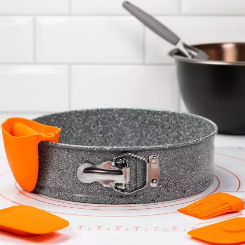 TORTOWNICA BLASZANA 18cm NON-STICK KLAUSBERG KB-7418 TORTOWNICA BLASZANA 18cm NON-STICK KLAUSBERG KB-7418