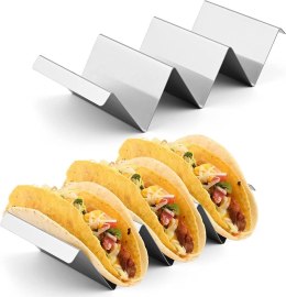 UCHWYT STOJAK DO SERWOWANIA TACOS KINGHOFF KH-1804