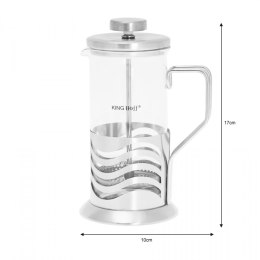 ZAPARZACZ DO HERBATY FRENCH PRESS 350ML KINGHOFF KH-4833