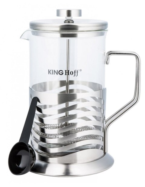 ZAPARZACZ DO HERBATY FRENCH PRESS 600ML KINGHOFF KH-4834