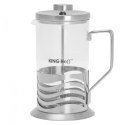 ZAPARZACZ DO HERBATY FRENCH PRESS 600ML KINGHOFF KH-4834