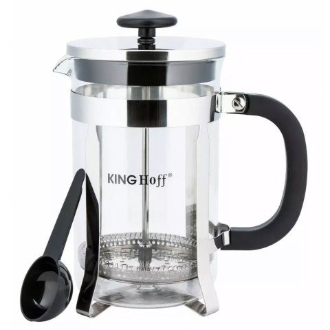 ZAPARZACZ DO HERBATY FRENCH PRESS 600ML KINGHOFF KH-4837