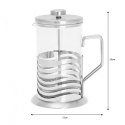 ZAPARZACZ DO HERBATY FRENCH PRESS 800ML KINGHOFF KH-4835