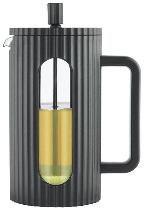 ZAPARZACZ DO HERBATY KAWY SZKLANY FRENCH PRESS 1000 ML CZARNY KLAUSBERG KB-7751 ZAPARZACZ DO HERBATY KAWY SZKLANY FRENCH PRESS 1000 ML CZARNY KLAUSBERG KB-7751