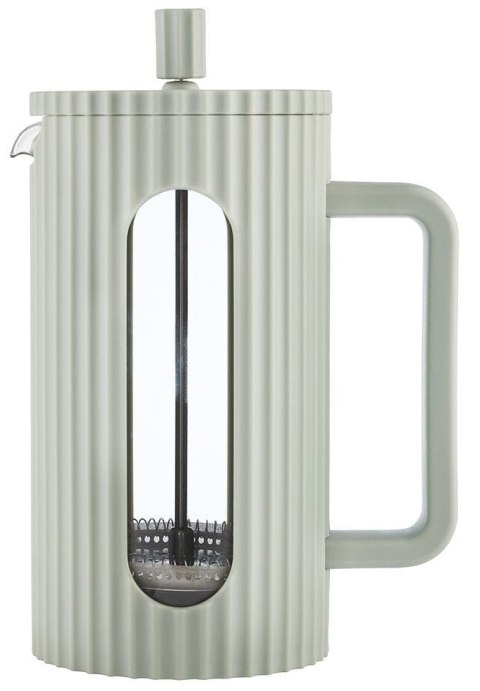ZAPARZACZ DO HERBATY KAWY SZKLANY FRENCH PRESS 1000 ML ZIELONY KLAUSBERG KB-7755 ZAPARZACZ DO HERBATY KAWY SZKLANY FRENCH PRESS 1000 ML ZIELONY KLAUSBERG KB-7755