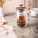 ZAPARZACZ DO KAWY HERBATY 0,35L FRENCH PRESS KLAUSBERG KB-7721