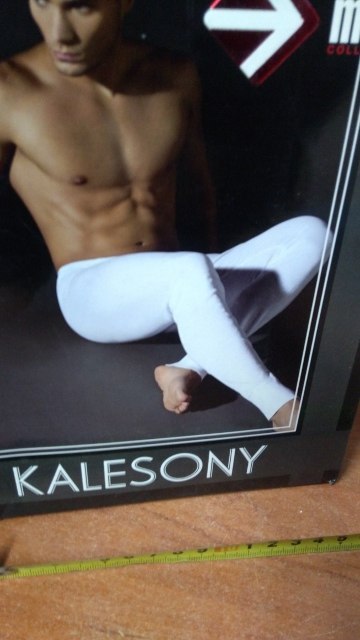 Kalesony męskie w pudełku | MKL1600-001 Kalesony męskie w pudełku | MKL1600-001