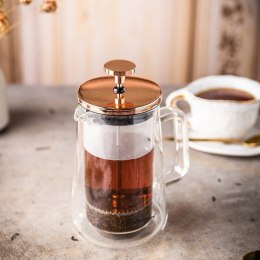 ZAPARZACZ DO KAWY HERBATY 0,35L FRENCH PRESS KLAUSBERG KB-7723