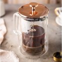 ZAPARZACZ DO KAWY HERBATY 0,60L FRENCH PRESS KLAUSBERG KB-7724