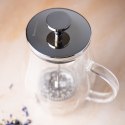 ZAPARZACZ DO KAWY/HERBATY 0,35L FRENCH PRESS KLAUSBERG KB-7682